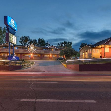 Canadas Best Value Inn Chinook Station Calgary Luaran gambar