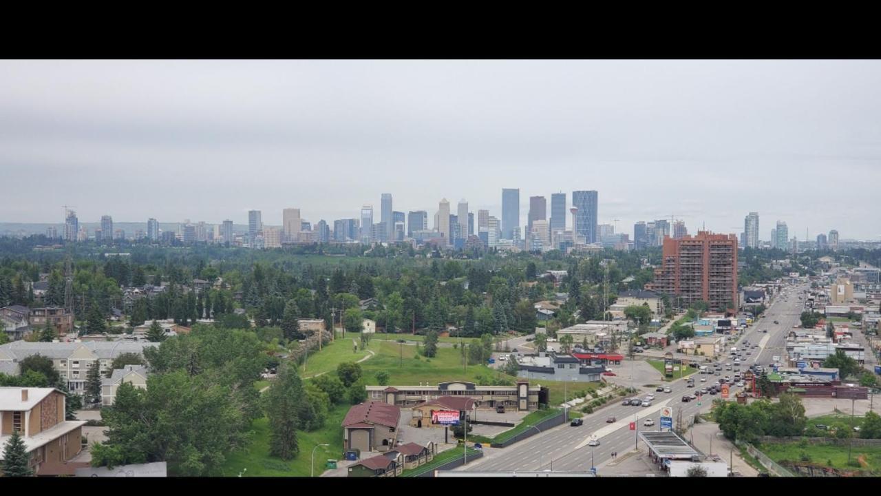 Canadas Best Value Inn Chinook Station Calgary Luaran gambar
