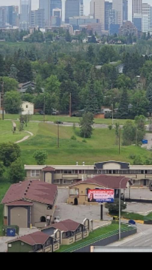 Canadas Best Value Inn Chinook Station Calgary Luaran gambar