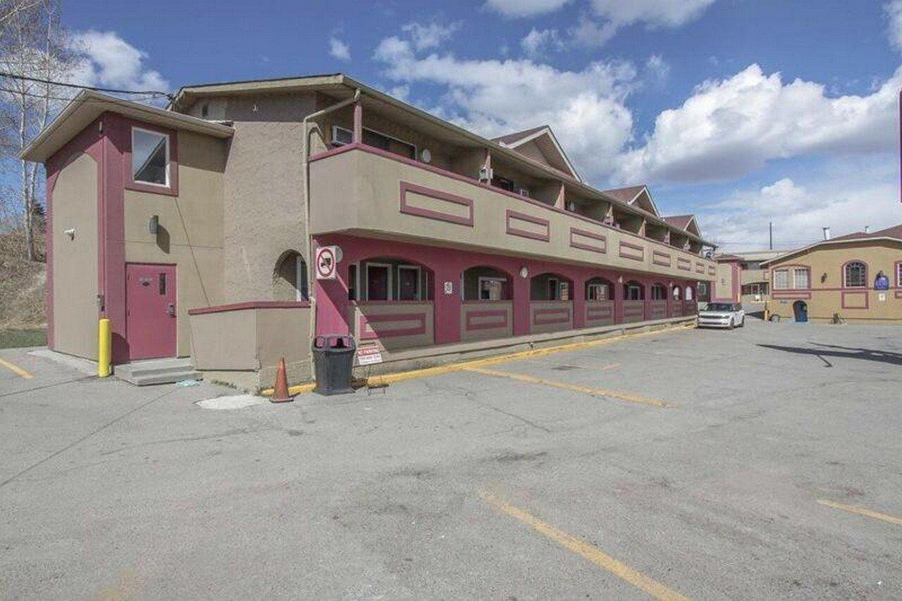 Canadas Best Value Inn Chinook Station Calgary Luaran gambar