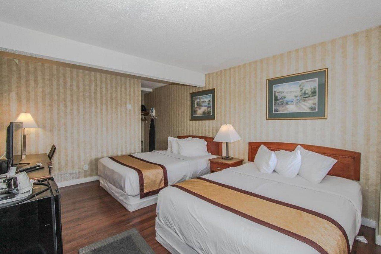 Canadas Best Value Inn Chinook Station Calgary Luaran gambar