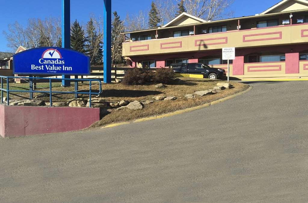 Canadas Best Value Inn Chinook Station Calgary Luaran gambar