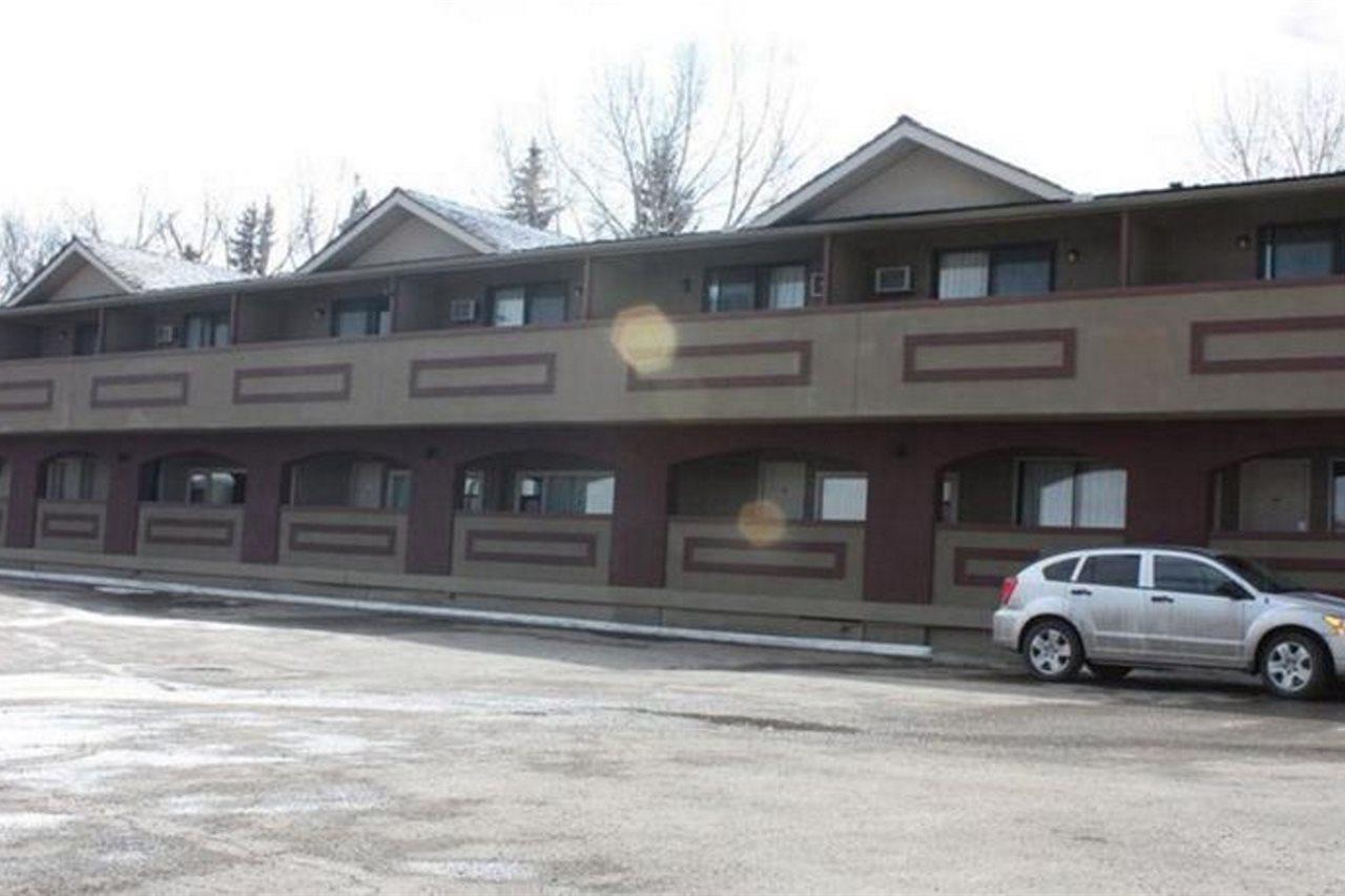 Canadas Best Value Inn Chinook Station Calgary Luaran gambar