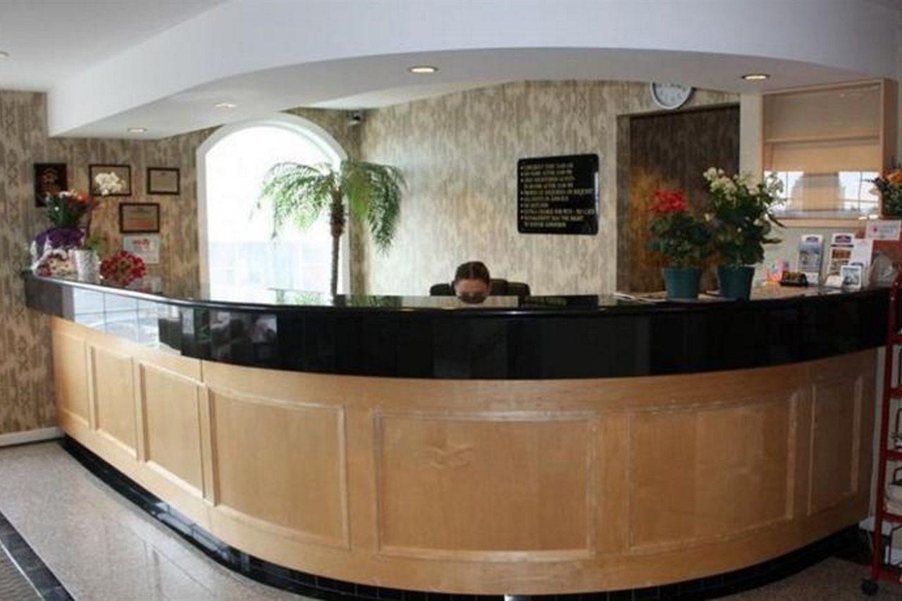 Canadas Best Value Inn Chinook Station Calgary Luaran gambar