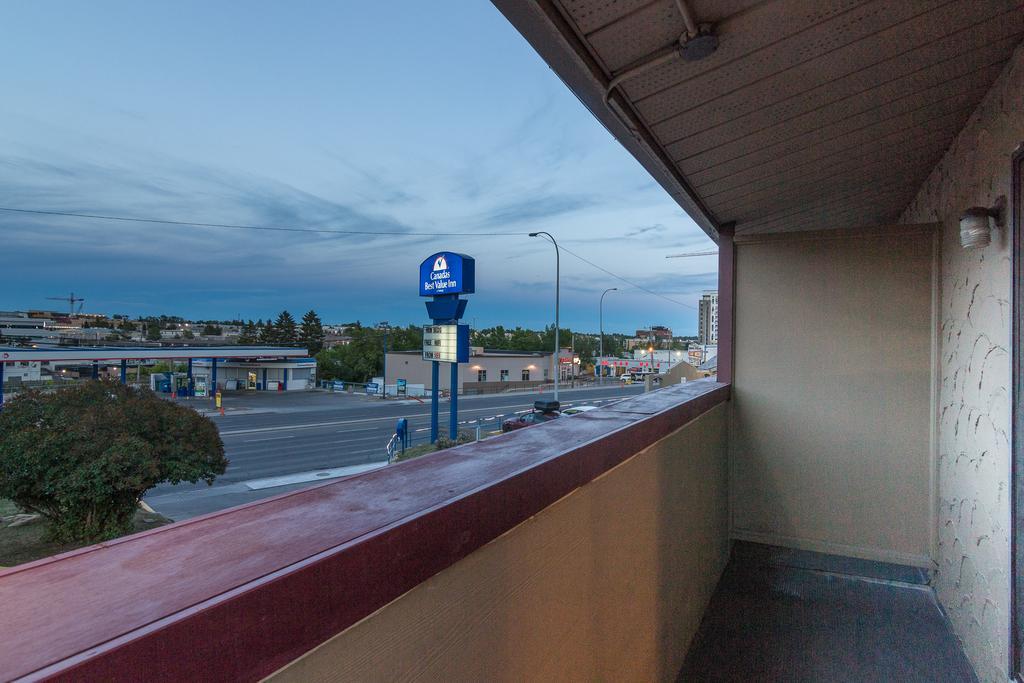 Canadas Best Value Inn Chinook Station Calgary Luaran gambar