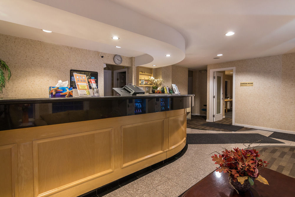 Canadas Best Value Inn Chinook Station Calgary Luaran gambar