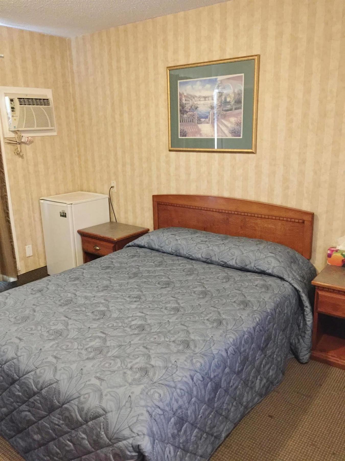 Canadas Best Value Inn Chinook Station Calgary Luaran gambar