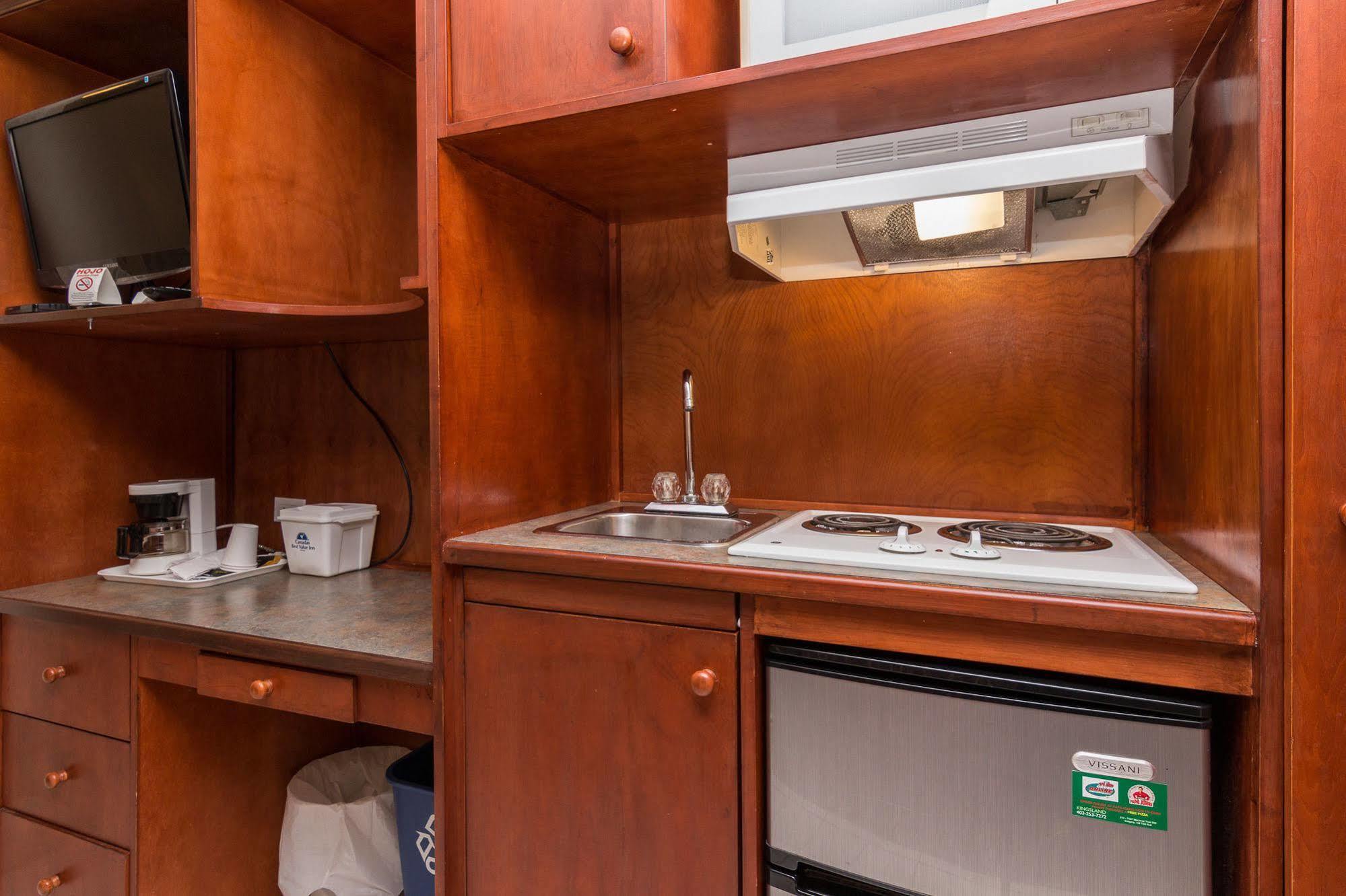 Canadas Best Value Inn Chinook Station Calgary Luaran gambar