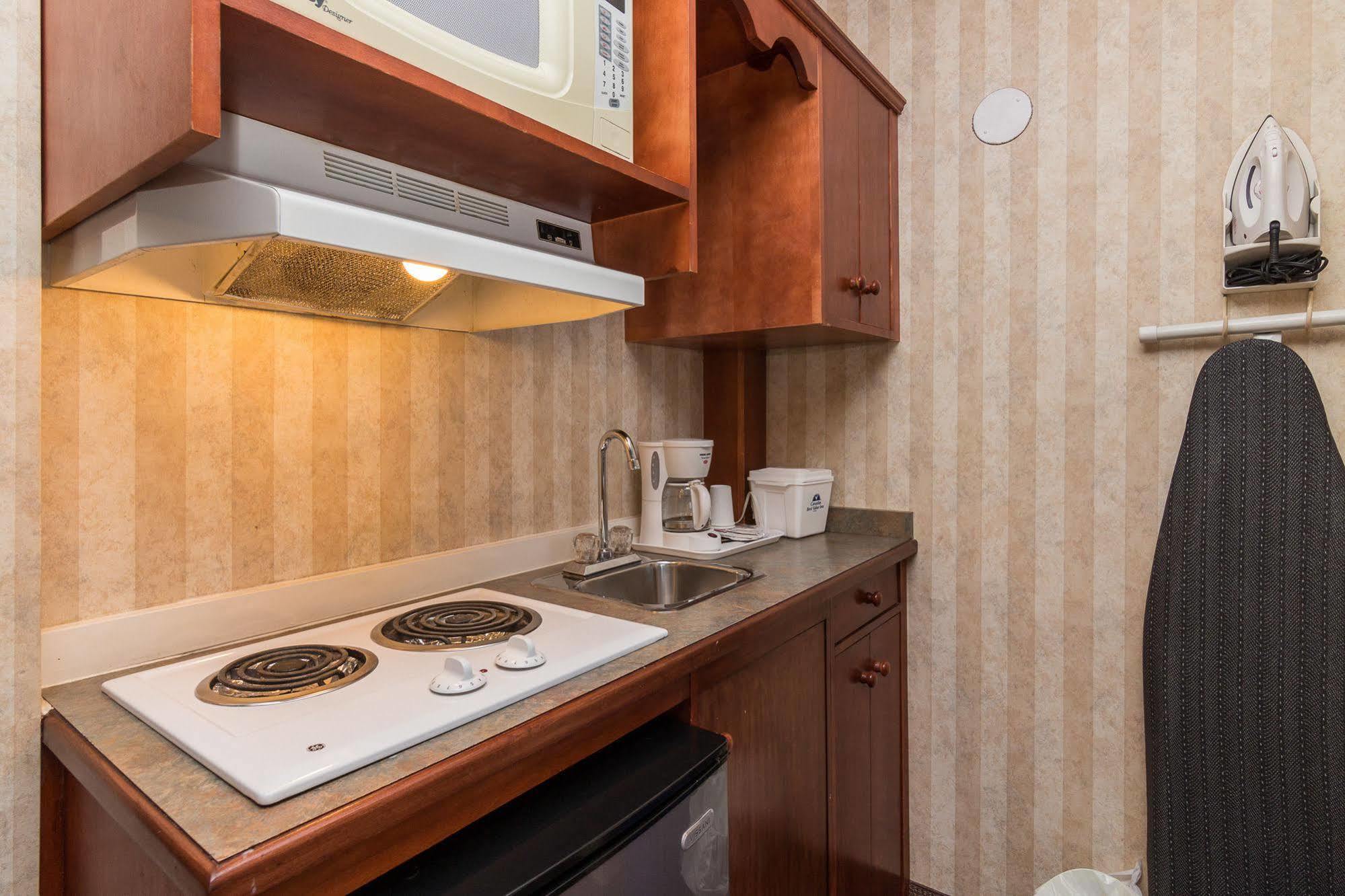 Canadas Best Value Inn Chinook Station Calgary Luaran gambar