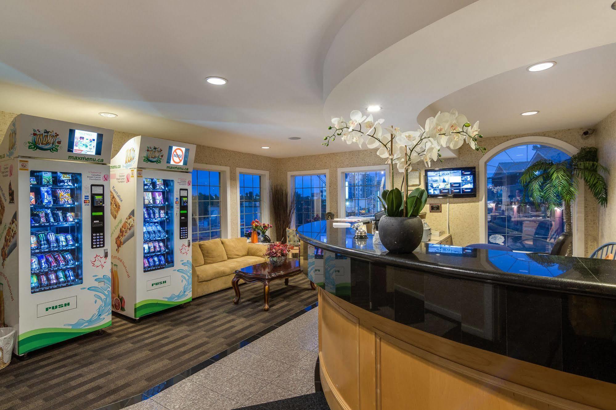 Canadas Best Value Inn Chinook Station Calgary Luaran gambar