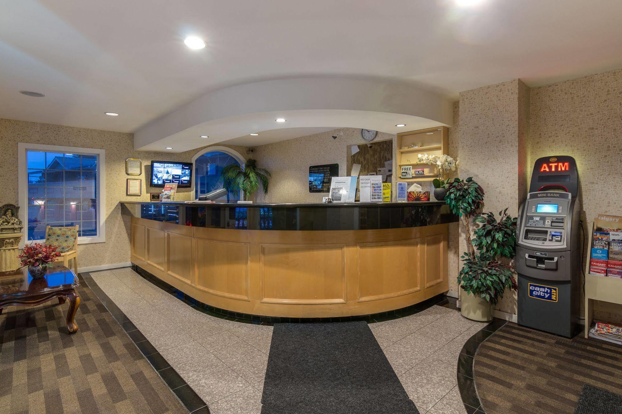 Canadas Best Value Inn Chinook Station Calgary Luaran gambar