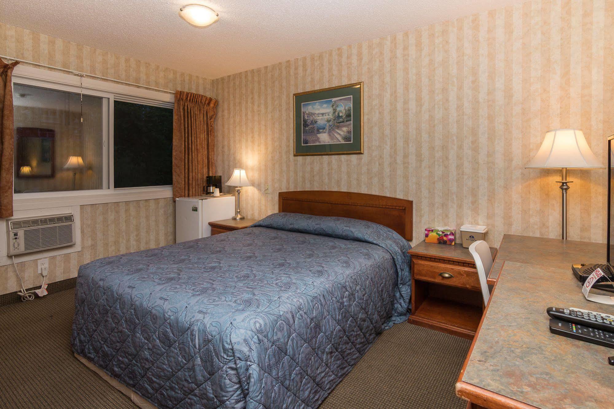 Canadas Best Value Inn Chinook Station Calgary Luaran gambar