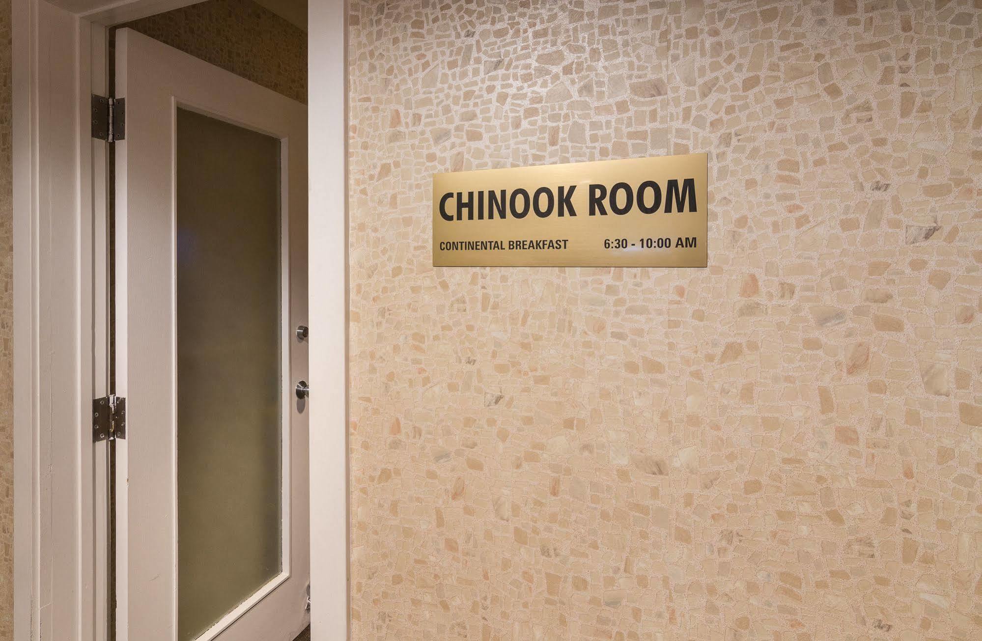 Canadas Best Value Inn Chinook Station Calgary Luaran gambar