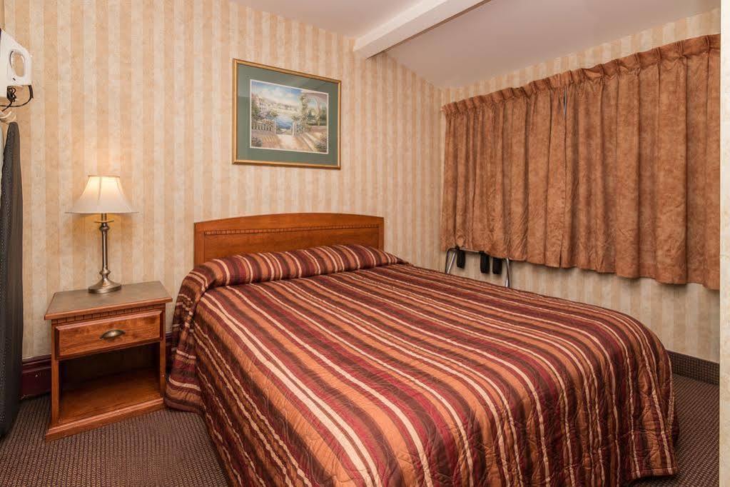 Canadas Best Value Inn Chinook Station Calgary Luaran gambar