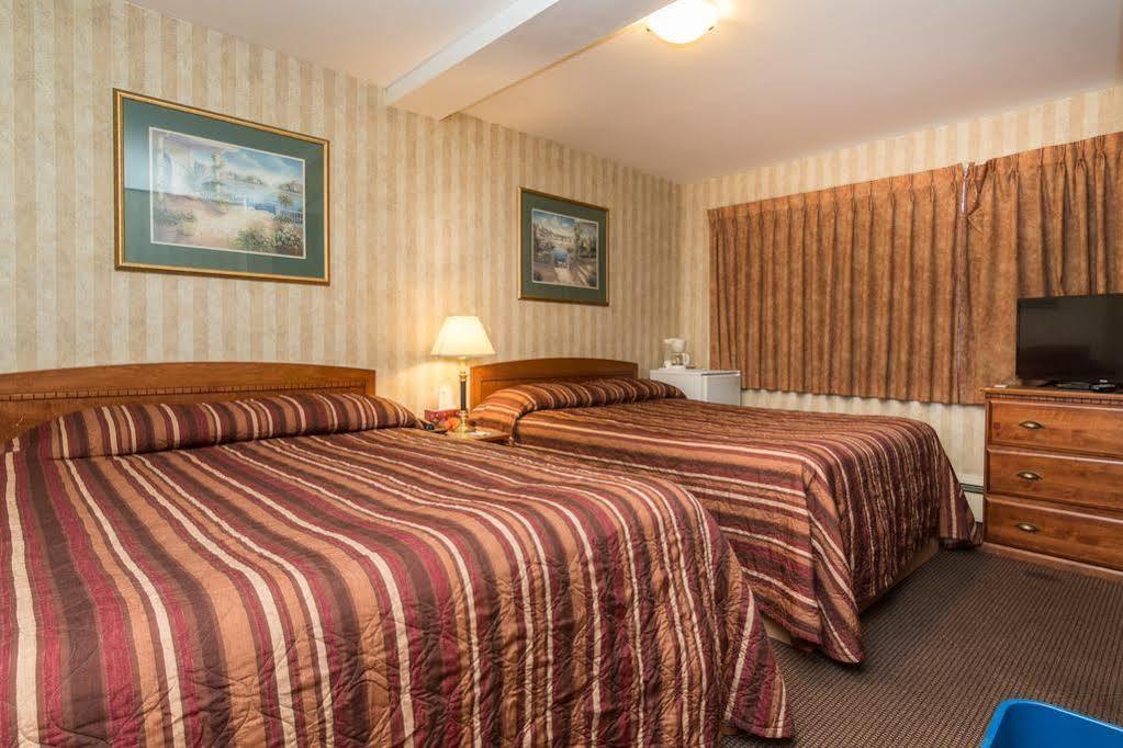 Canadas Best Value Inn Chinook Station Calgary Luaran gambar