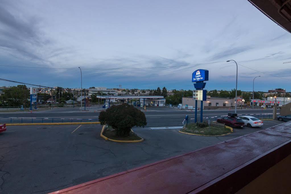 Canadas Best Value Inn Chinook Station Calgary Luaran gambar
