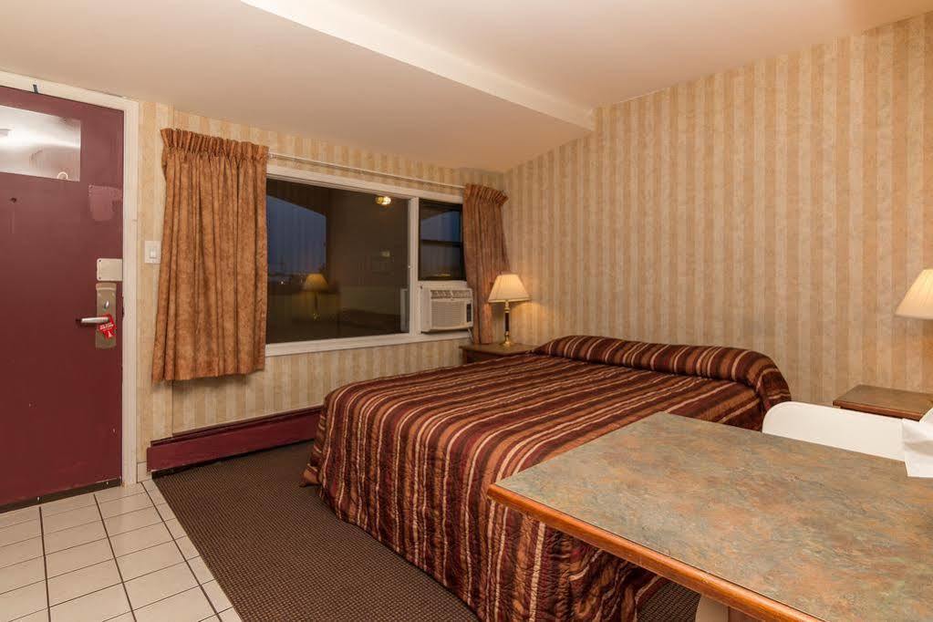Canadas Best Value Inn Chinook Station Calgary Luaran gambar