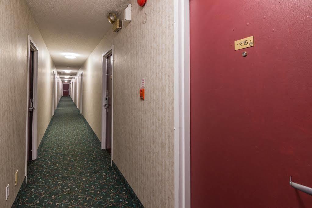 Canadas Best Value Inn Chinook Station Calgary Luaran gambar