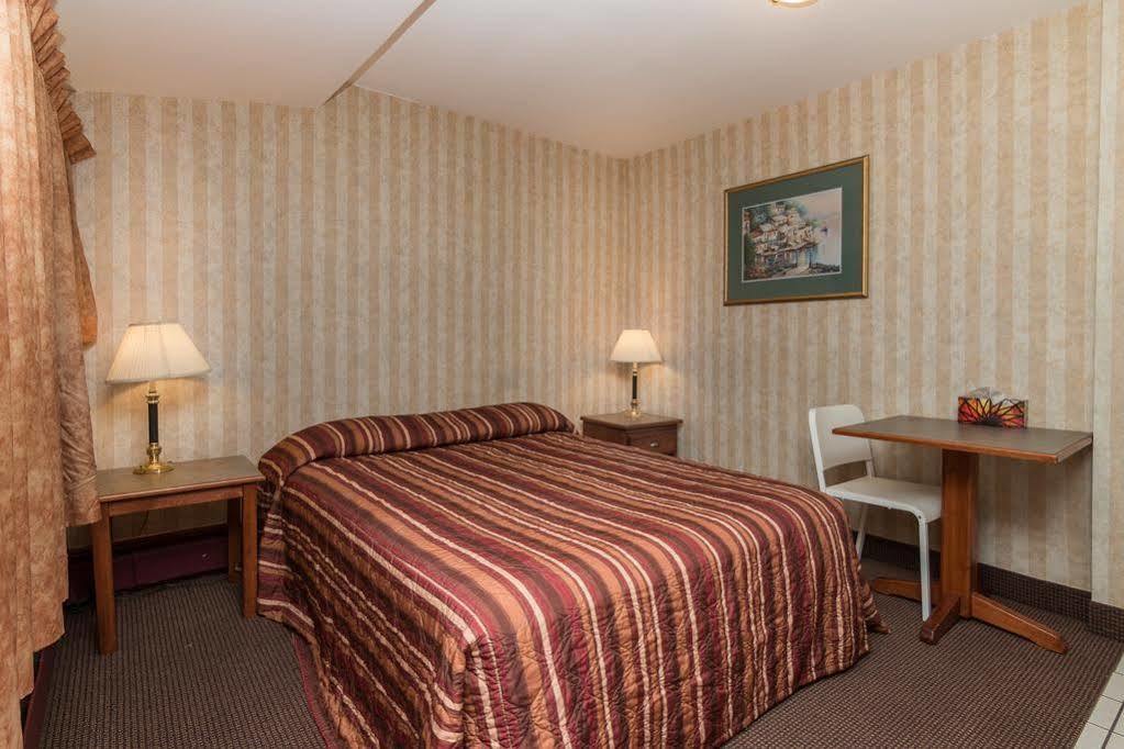 Canadas Best Value Inn Chinook Station Calgary Luaran gambar