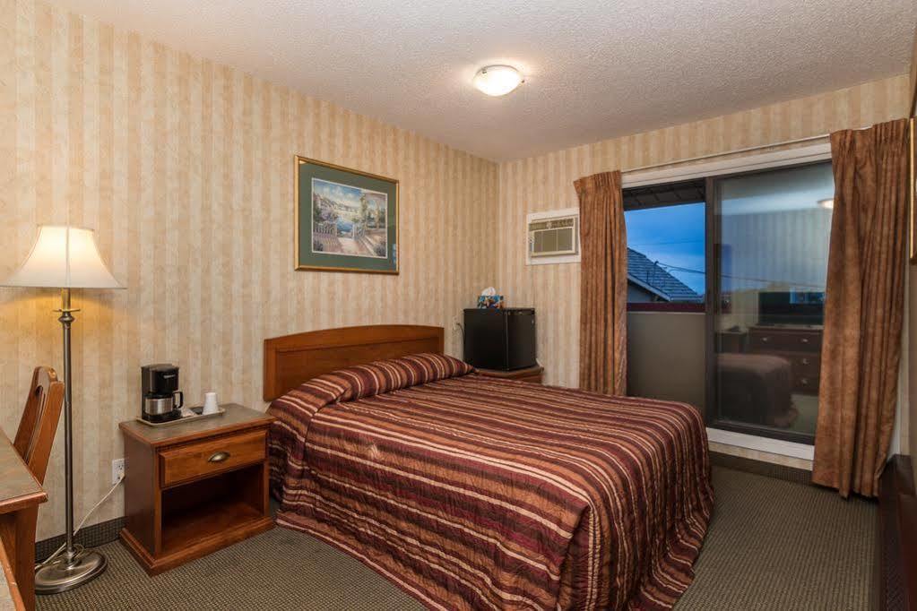 Canadas Best Value Inn Chinook Station Calgary Luaran gambar
