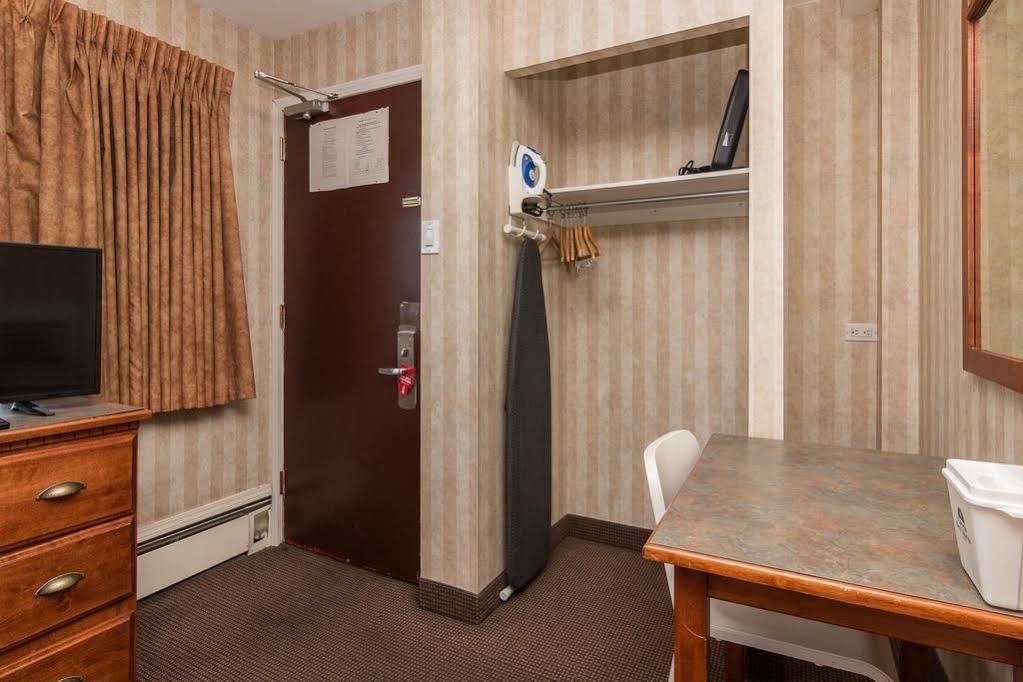 Canadas Best Value Inn Chinook Station Calgary Luaran gambar