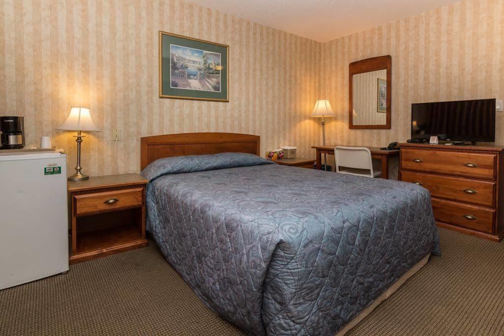 Canadas Best Value Inn Chinook Station Calgary Luaran gambar