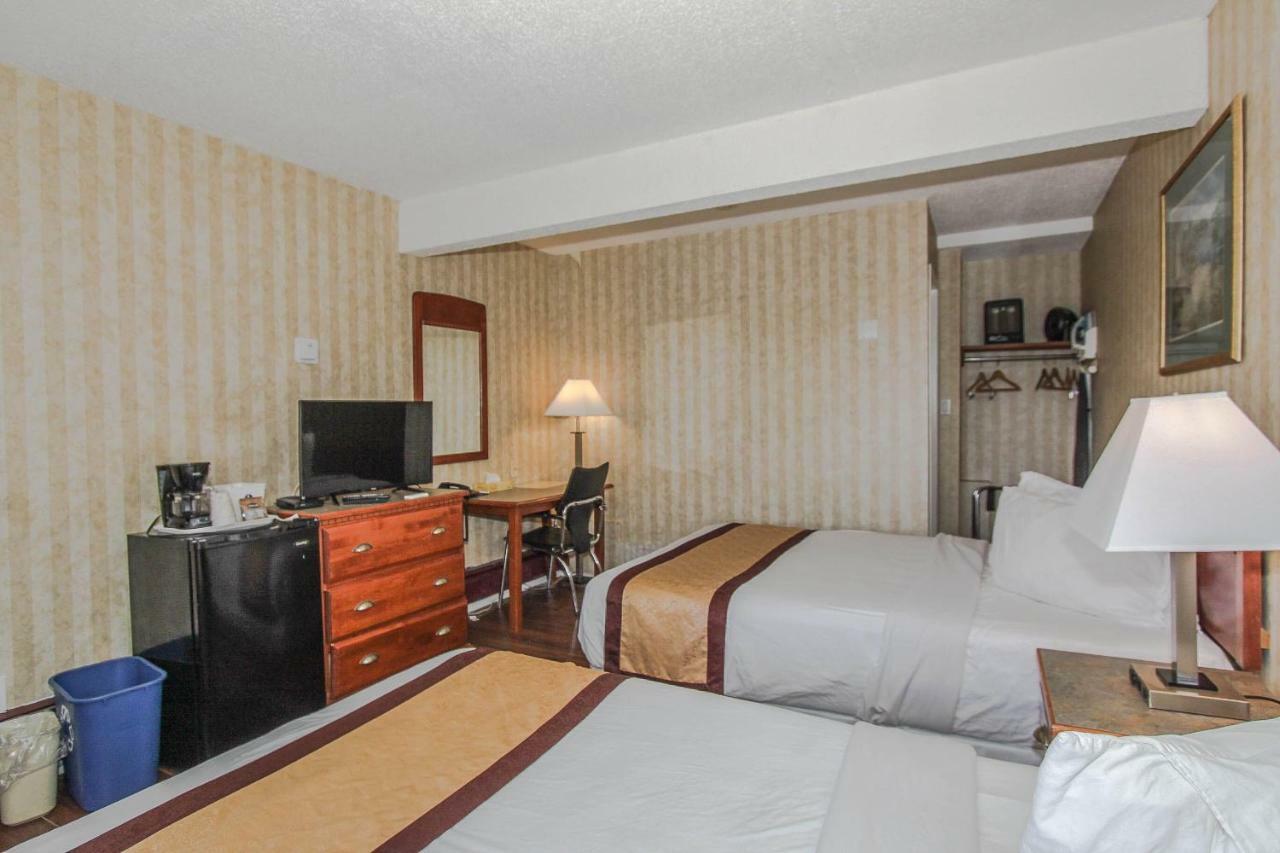 Canadas Best Value Inn Chinook Station Calgary Luaran gambar