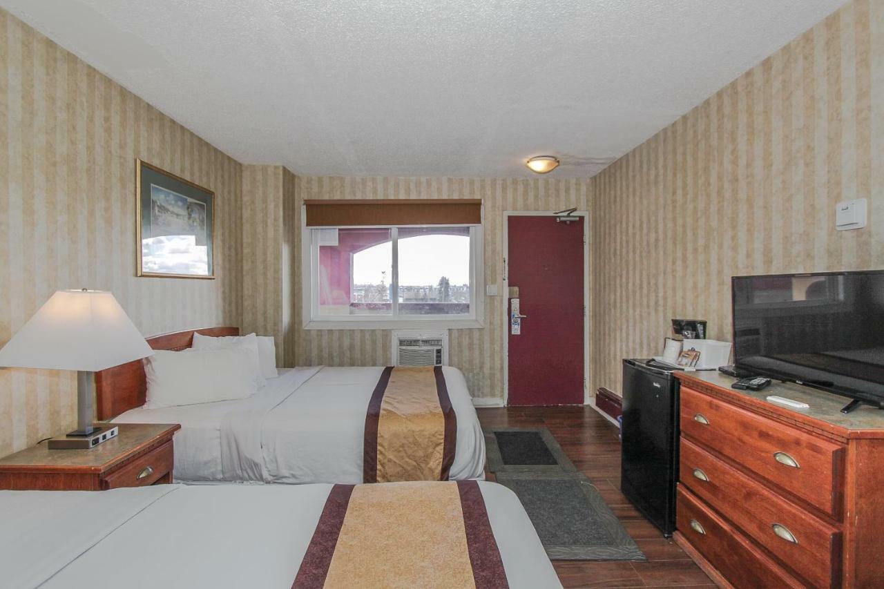 Canadas Best Value Inn Chinook Station Calgary Luaran gambar