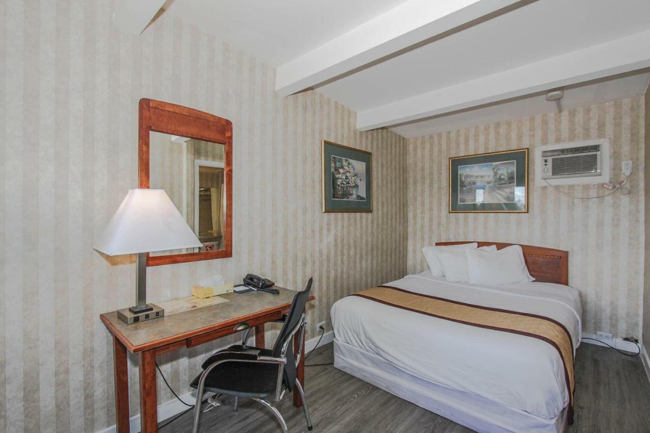 Canadas Best Value Inn Chinook Station Calgary Luaran gambar