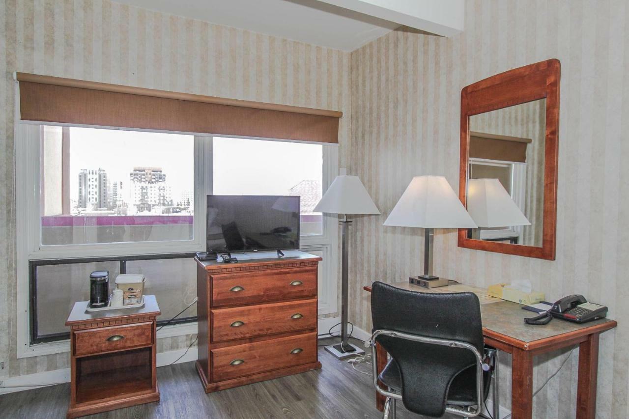 Canadas Best Value Inn Chinook Station Calgary Luaran gambar
