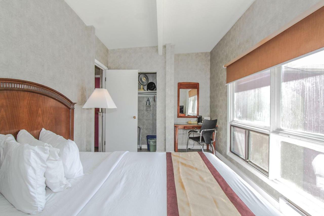 Canadas Best Value Inn Chinook Station Calgary Luaran gambar
