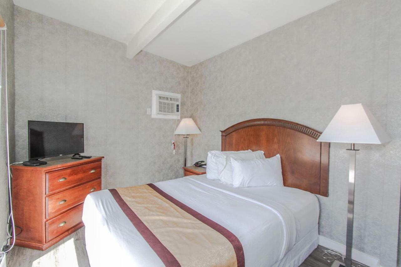 Canadas Best Value Inn Chinook Station Calgary Luaran gambar