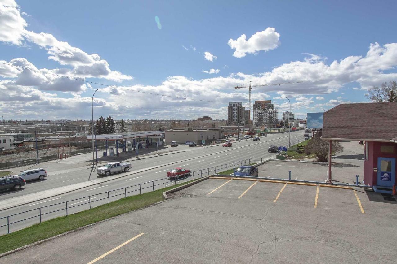 Canadas Best Value Inn Chinook Station Calgary Luaran gambar