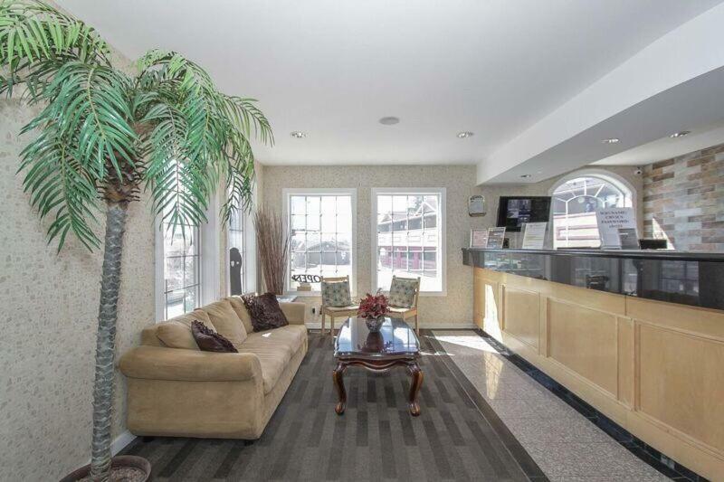 Canadas Best Value Inn Chinook Station Calgary Luaran gambar