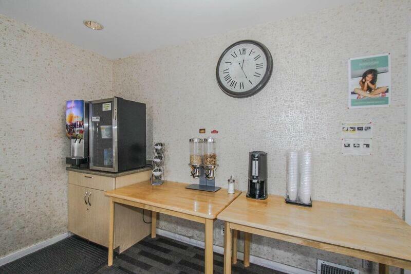 Canadas Best Value Inn Chinook Station Calgary Luaran gambar